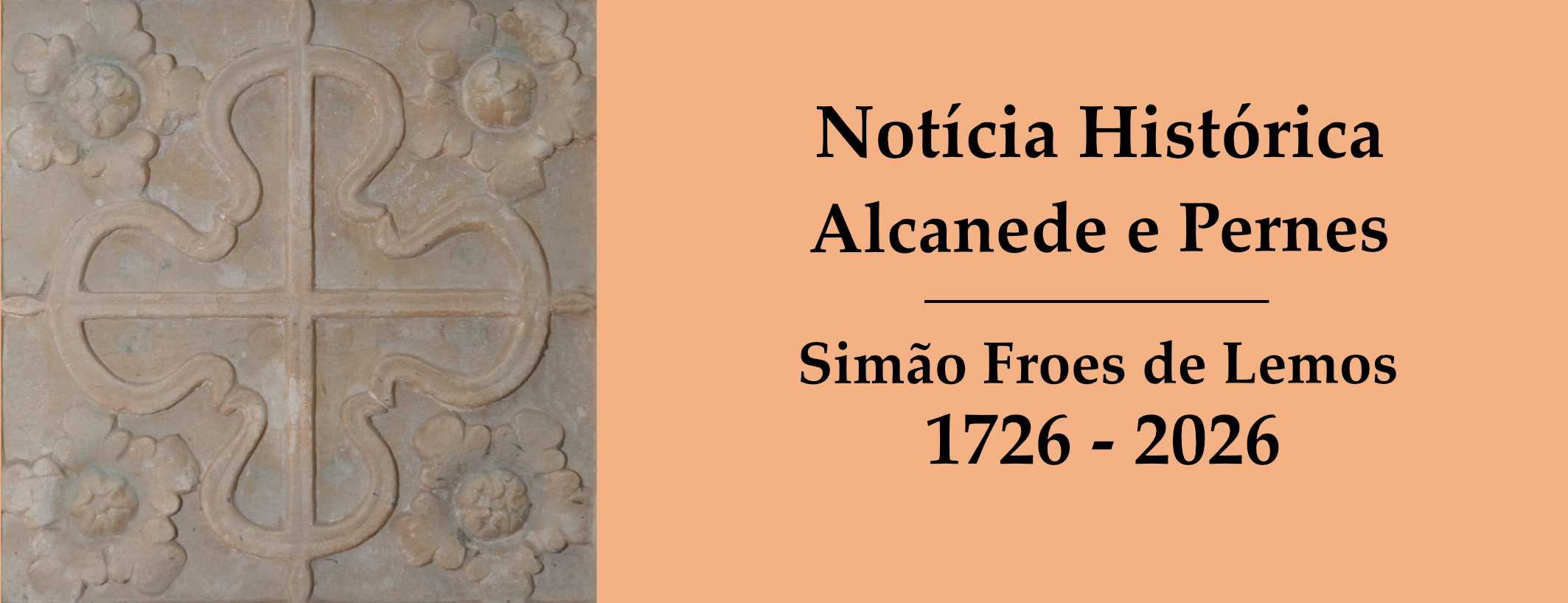 Noticia Histórica de Alcanede e Pernes